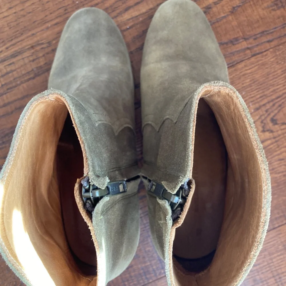 Isabel Marant Dicker booties size 7 - Picture 4 of 7